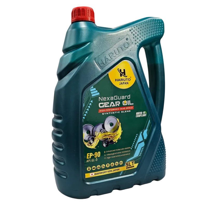 GL-4 vs GL-5 gear oil