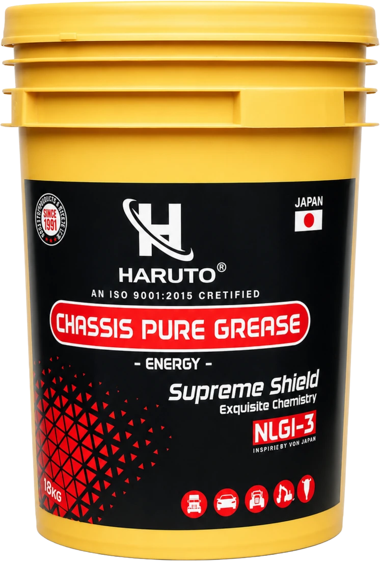 Haruto Chassis Pure Grease lubricant bottle