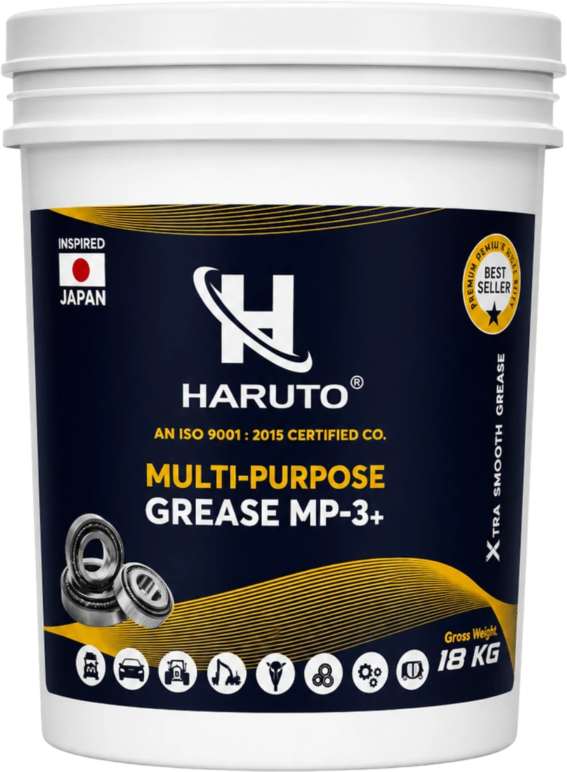 Haruto MP-3+ Multipurpose lubricant bottle