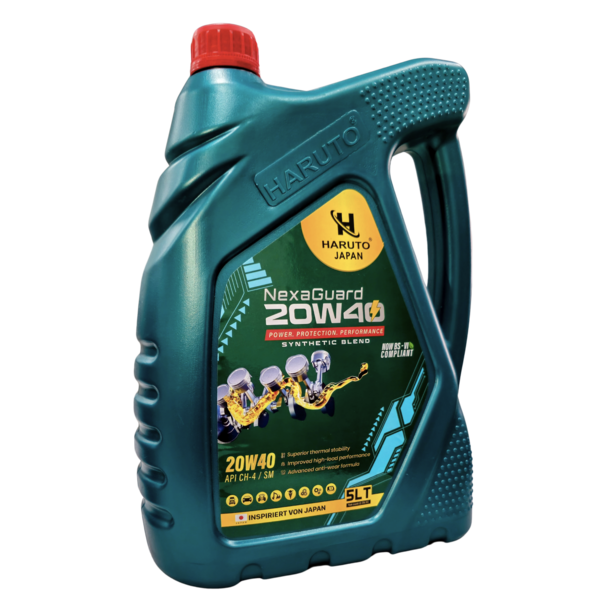 NexaGuard 20W40