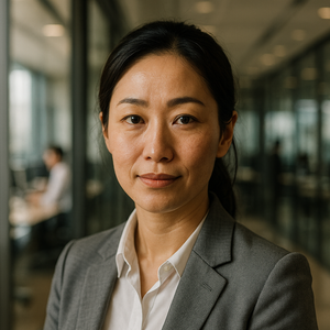 Haruto Japan Leadership Team Member